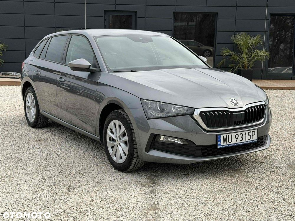 Skoda Scala 1.0 TSI Ambition - 1