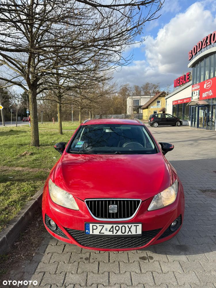 Seat Ibiza 1.2 TSI Ecomotive Sport - 4