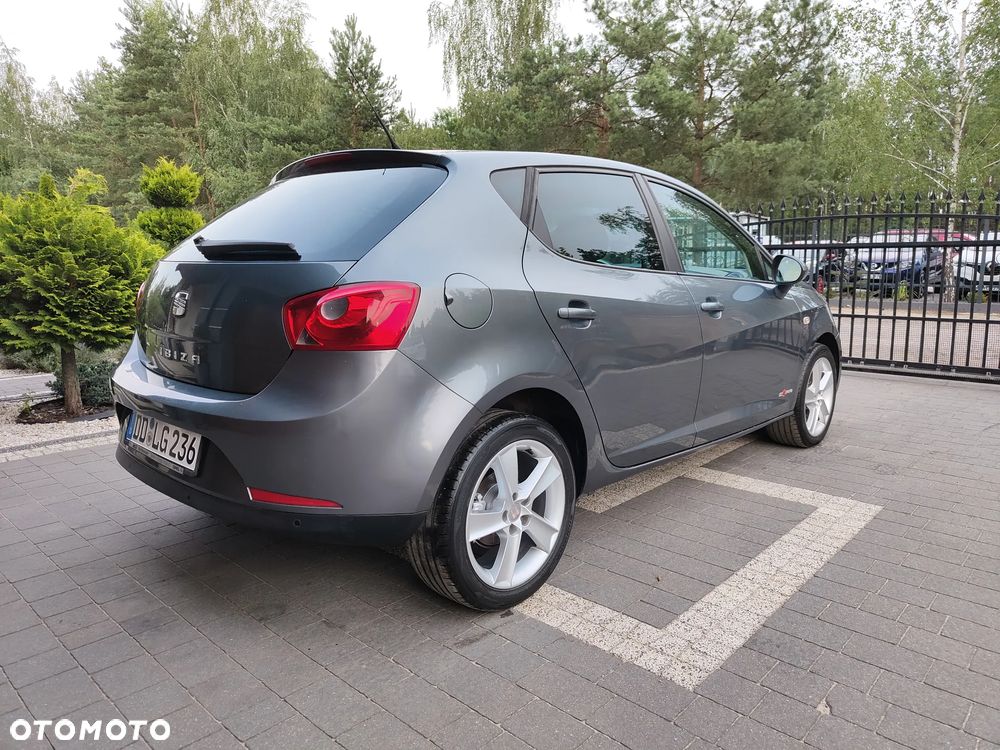 Seat Ibiza 1.6 TDI CR Copa - 7