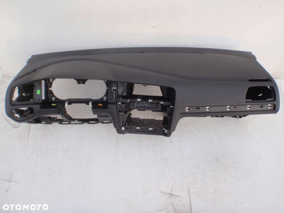 VW GOLF VII 7 DESKA KONSOLA KOKPIT PULPIT AIRBAG - 2