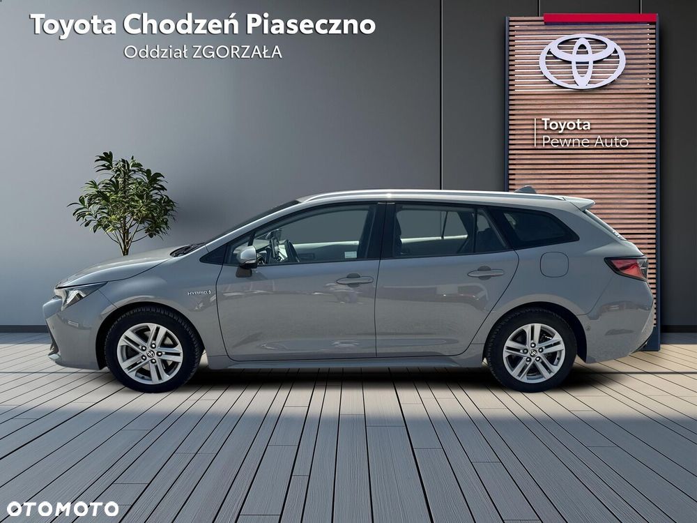 Toyota Corolla 2.0 Hybrid Comfort - 3