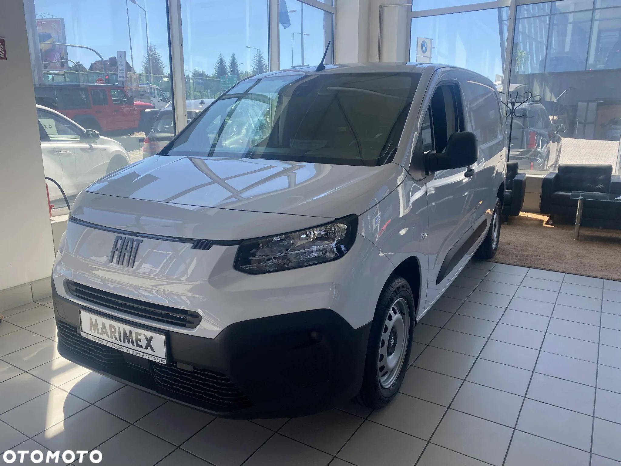 Fiat Doblo L2 - 1