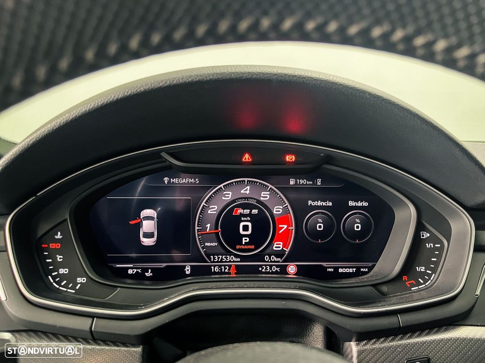 Audi RS5 2.9 TFSI Tiptronic quattro - 12
