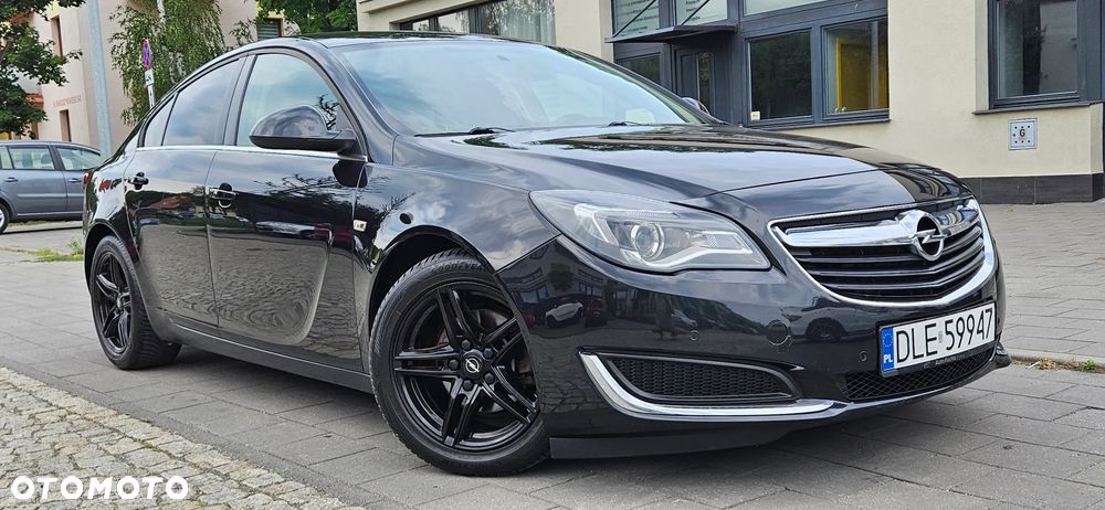 Opel Insignia 2.0 CDTI Edition S&S - 21