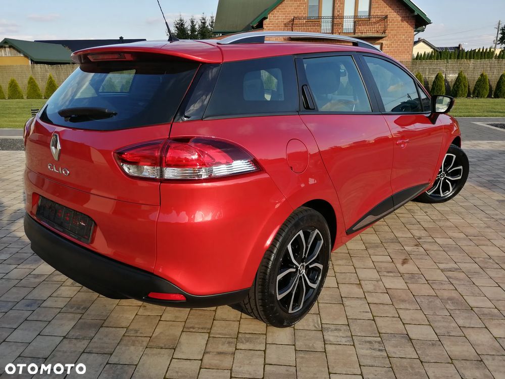 Renault Clio Grandtour (Energy) TCe 90 Bose Edition - 11