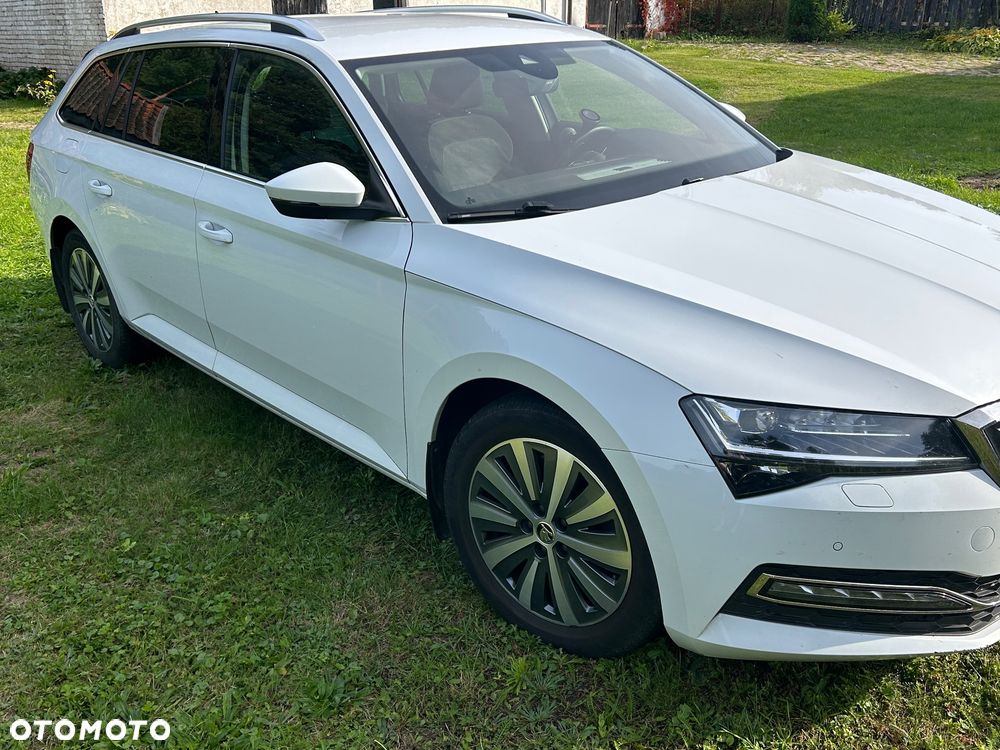 Skoda Superb - 2