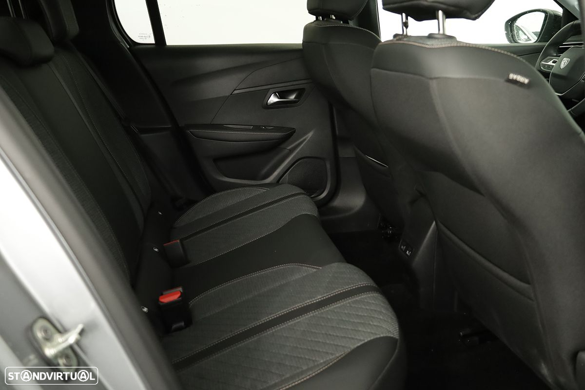 Peugeot 208 1.2 PureTech Allure - 22