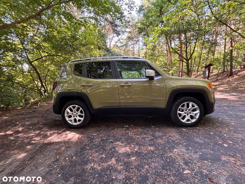 Jeep Renegade - 8