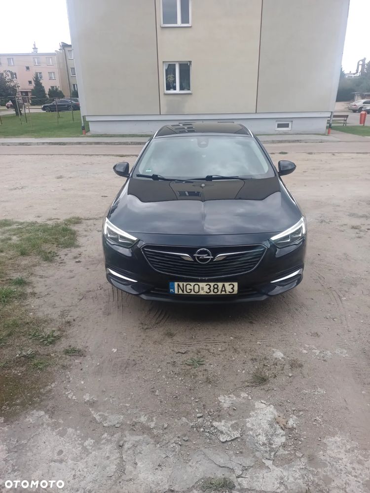 Opel Insignia 1.6 CDTI Sports Tourer - 34