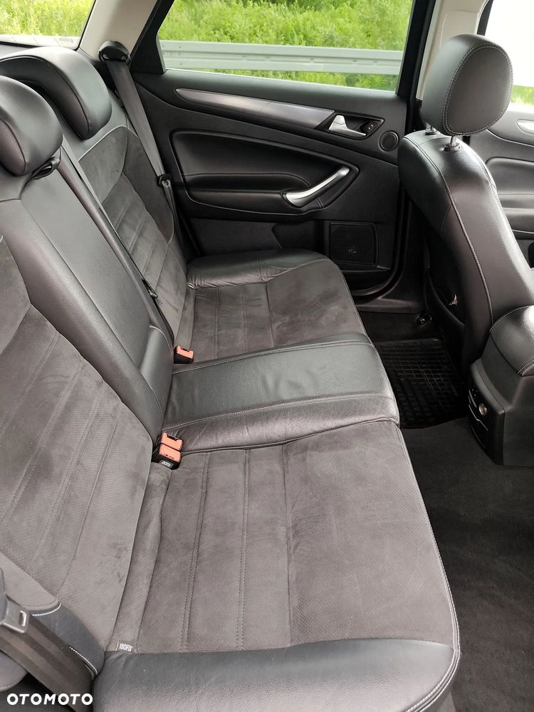 Ford Mondeo 1.6 TDCi Platinium X Plus (Titanium) - 10