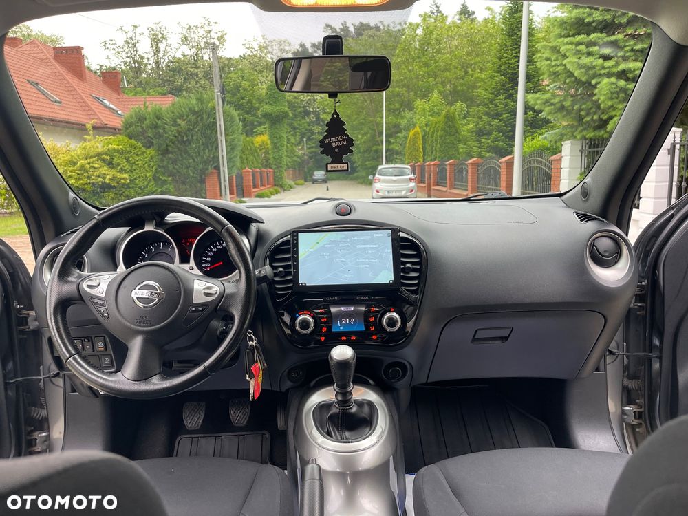 Nissan Juke 1.2 DIG-T Tekna - 21