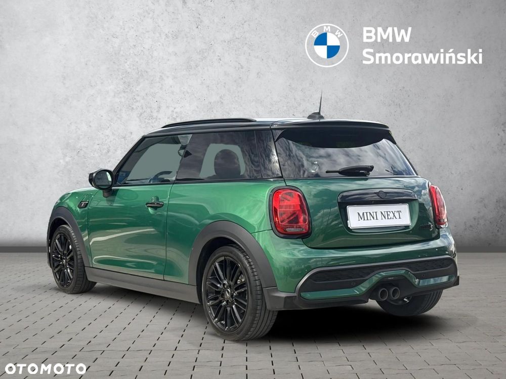 MINI Cooper S - 3