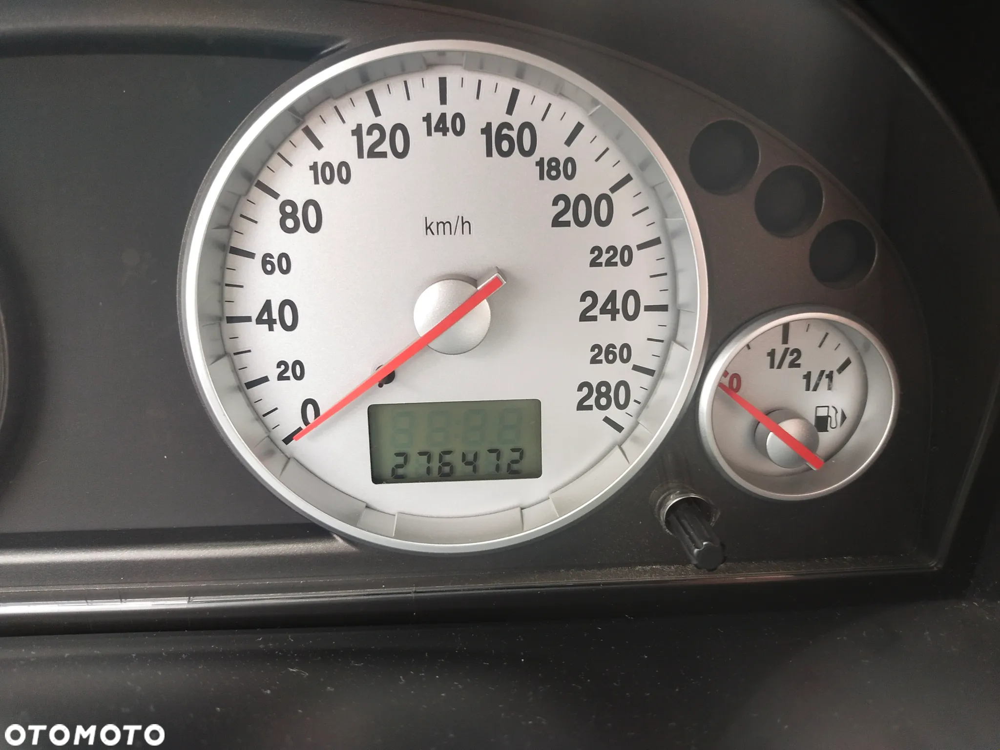 Ford Mondeo V6 ST 220 - 12