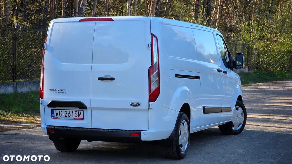 Ford Transit Custom - 10