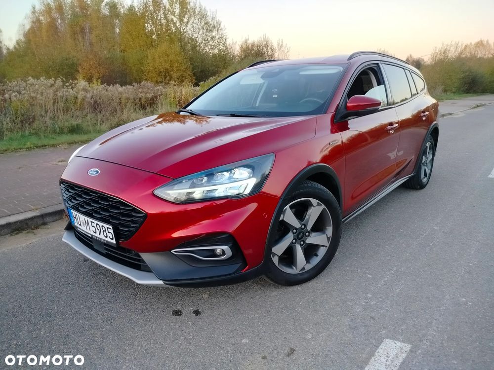 Ford Focus 2.0 EcoBlue Active Business - 14