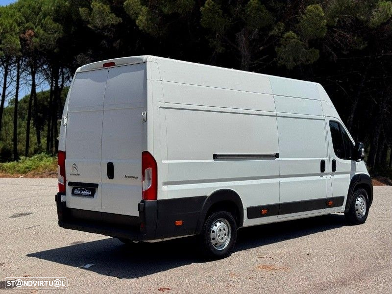 Citroën Jumper 2.2 BlueHDi 35 Heavy L4 CD - 4