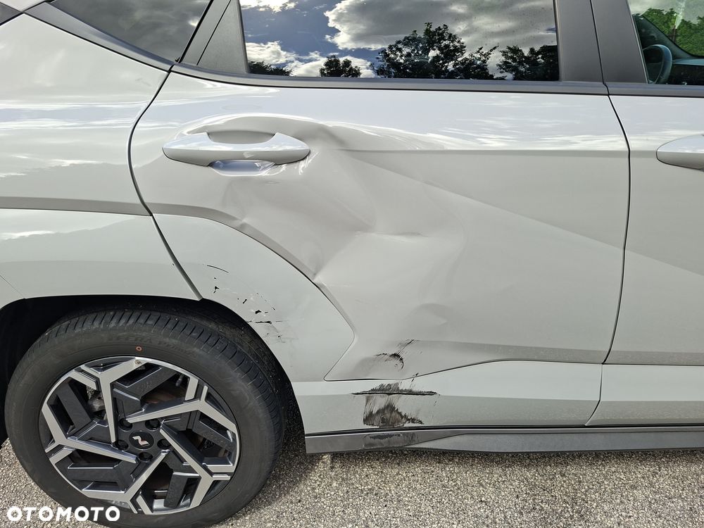 Hyundai Kona 1.6 T-GDI DCT N Line - 14