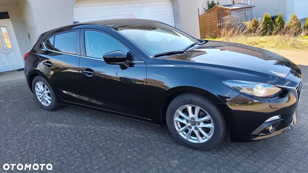 Mazda 3 2.2 MZR-CD DPF Exclusive-Line - 3