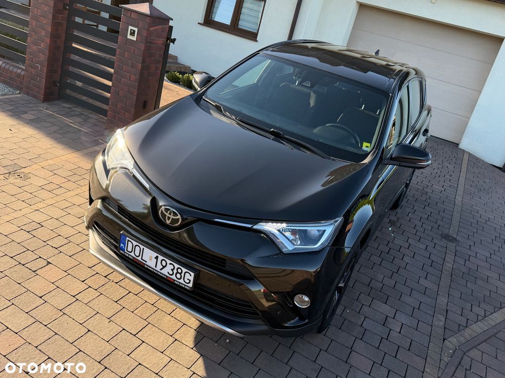 Toyota RAV4 2.0 4x4 Start&Stop CVT Comfort - 23