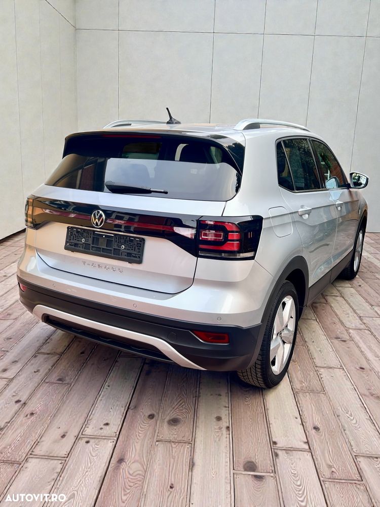Volkswagen T-Cross 1.0 TSI OPF Life - 4
