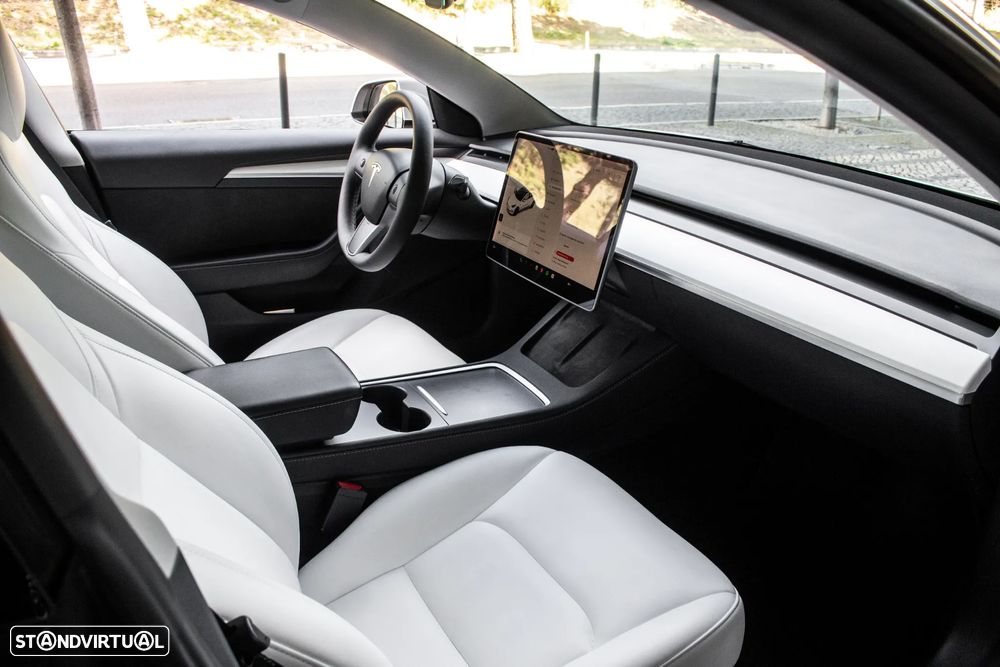 Tesla Model 3 Long Range Tração Integral - 22