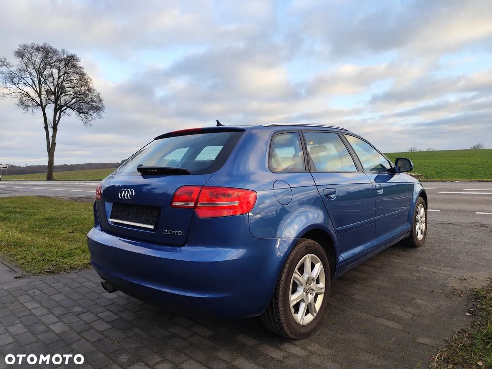Audi A3 Sportback 2.0 TDI Ambition - 37