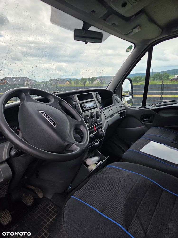 Iveco DAILY 35C15 - 11