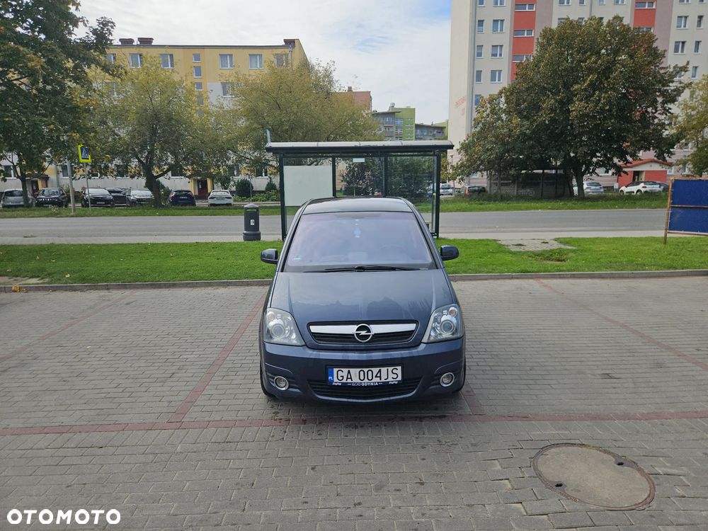 Opel Meriva 2009 photo 4