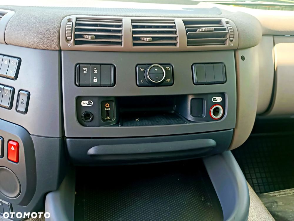 DAF CF 370 EURO 6 chłodnia Supra 750 na 20 palet - 19