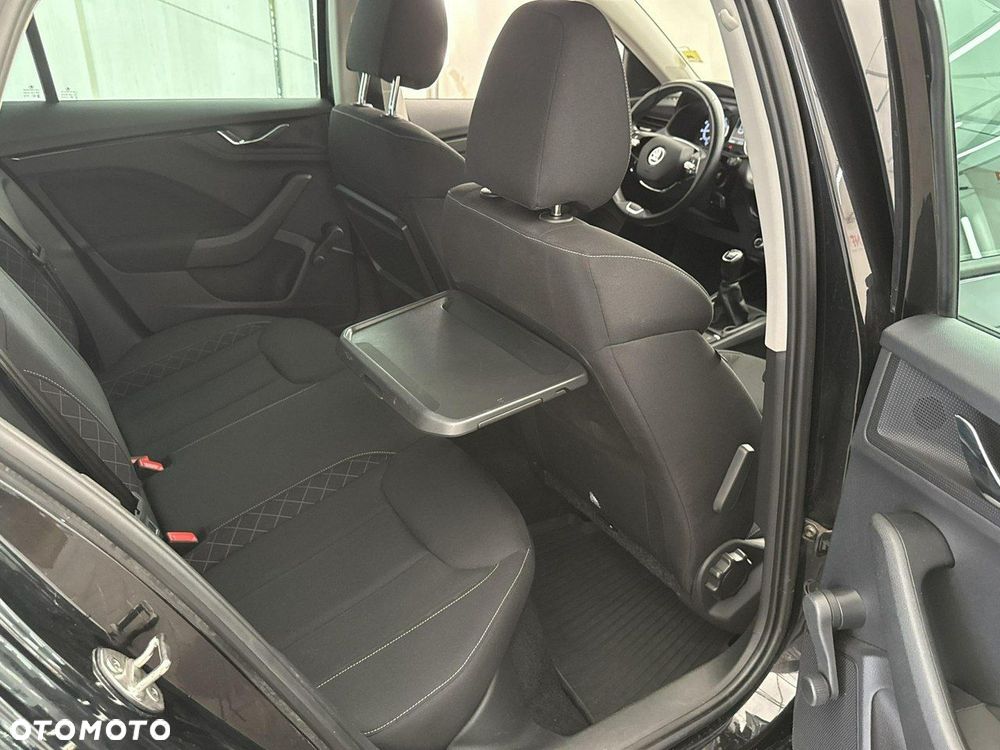 Skoda Scala - 22