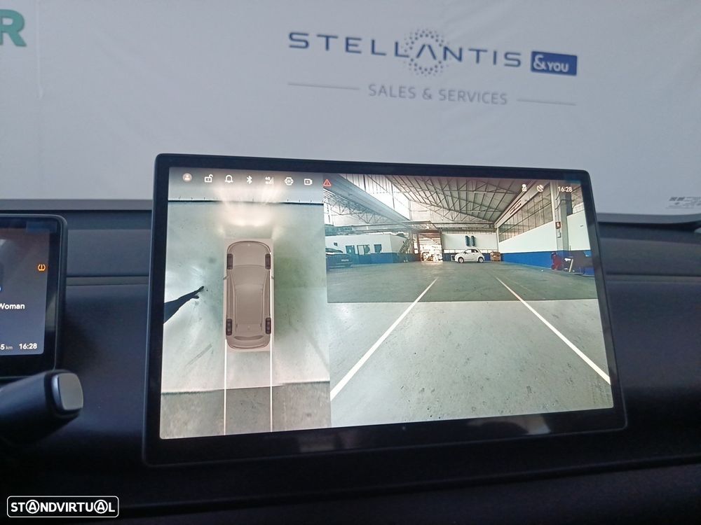 Leapmotor C10 28.4 kWh REEV - 24