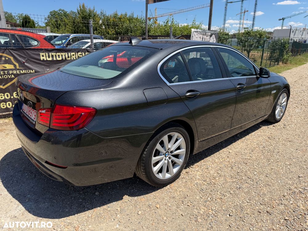 BMW Seria 5 520d Aut. - 3