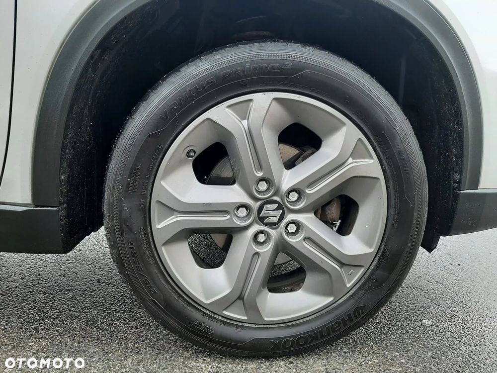 Suzuki Vitara 1.6 (4x4) Allgrip Comfort - 37