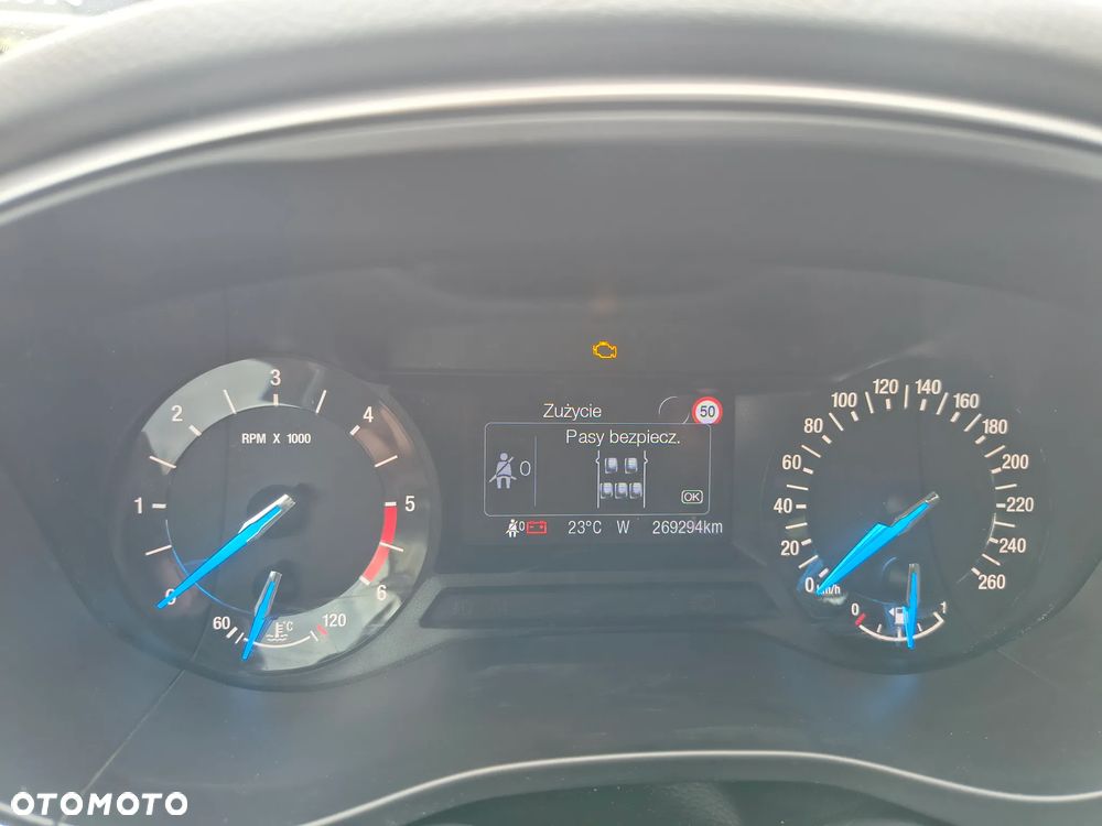 Ford Mondeo 2.0 TDCi Gold X (Trend) - 5