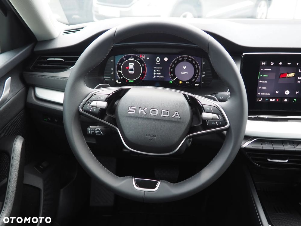 Skoda Octavia 1.5 TSI mHEV Drive Selection DSG - 9