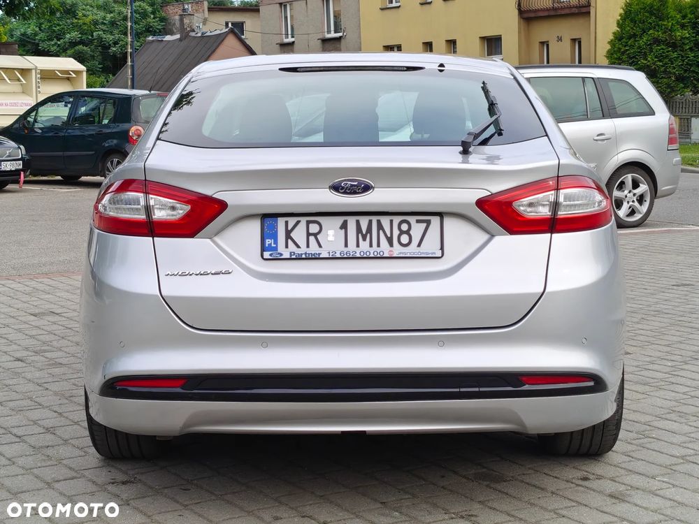 Ford Mondeo 2.0 TDCi Titanium - 14