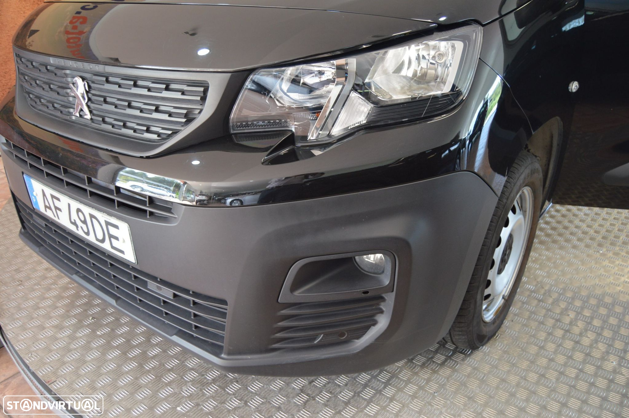 Peugeot Partner 1,5 Bluehdi Asphalt Longa - 20