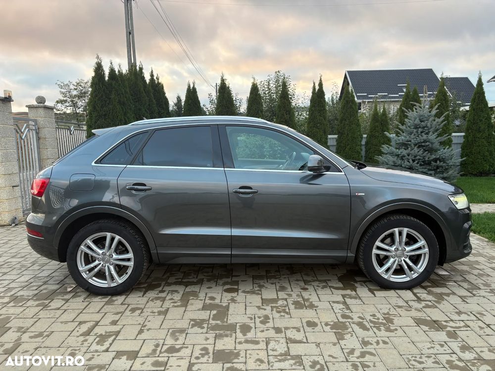 Audi Q3 2.0 TDI Quattro Stronic - 7