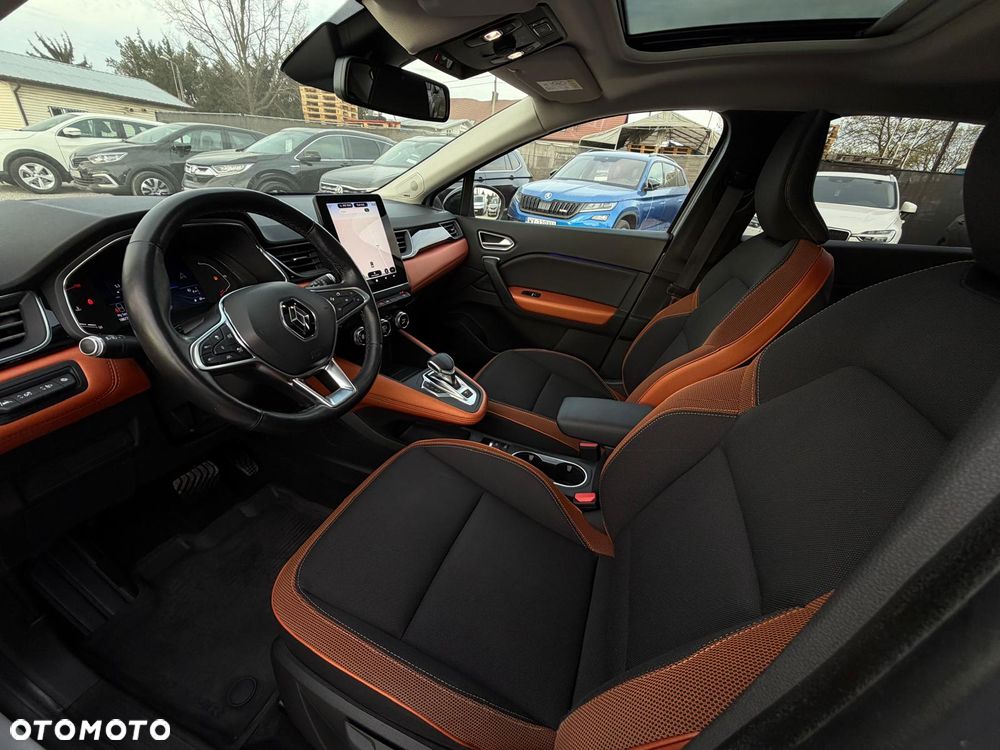 Renault Captur TCe 155 EDC GPF INTENS - 29