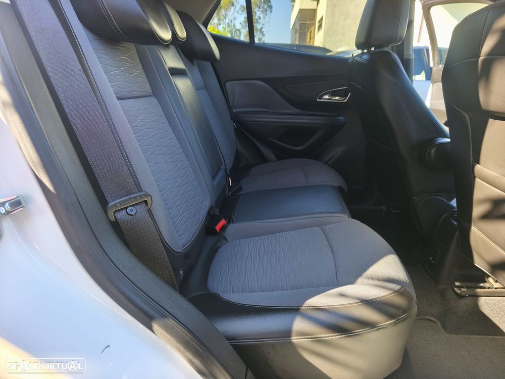 Opel Mokka X 1.6 CDTI 120 Anos S/S - 14