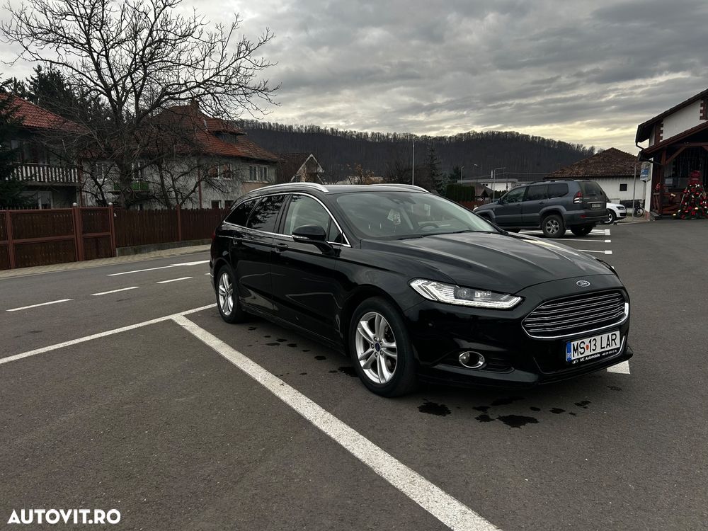 Ford Mondeo 2.0 TDCi Powershift AWD Titanium - 4