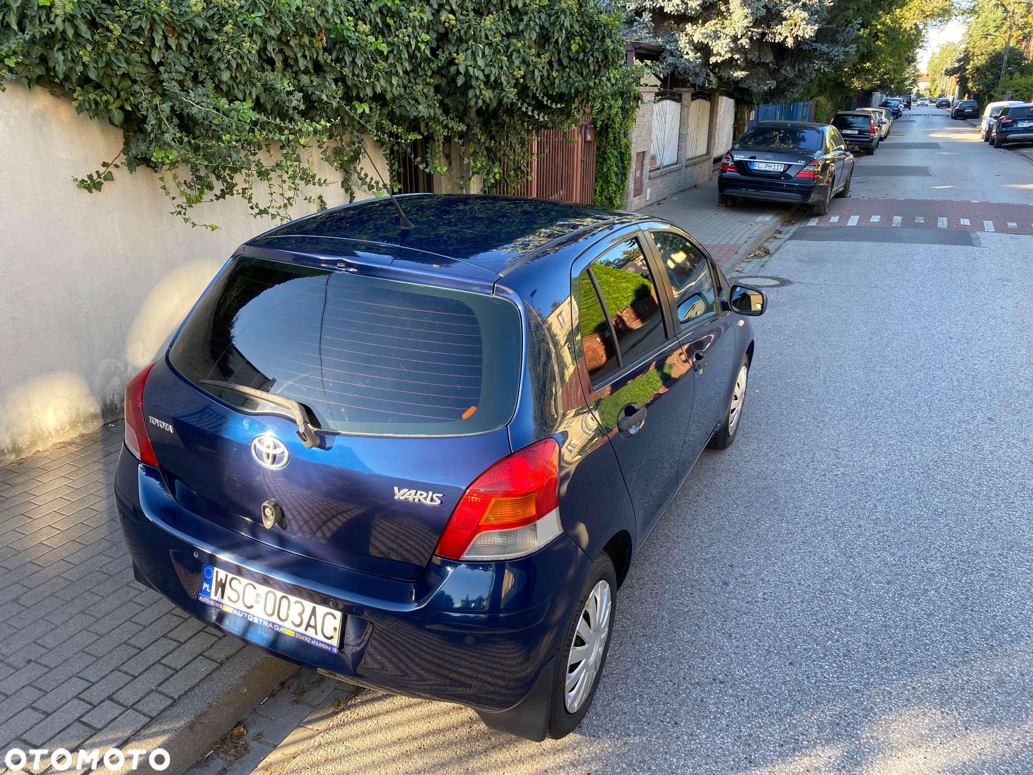 Toyota Yaris 1.4 D-4D Luna A/C - 10