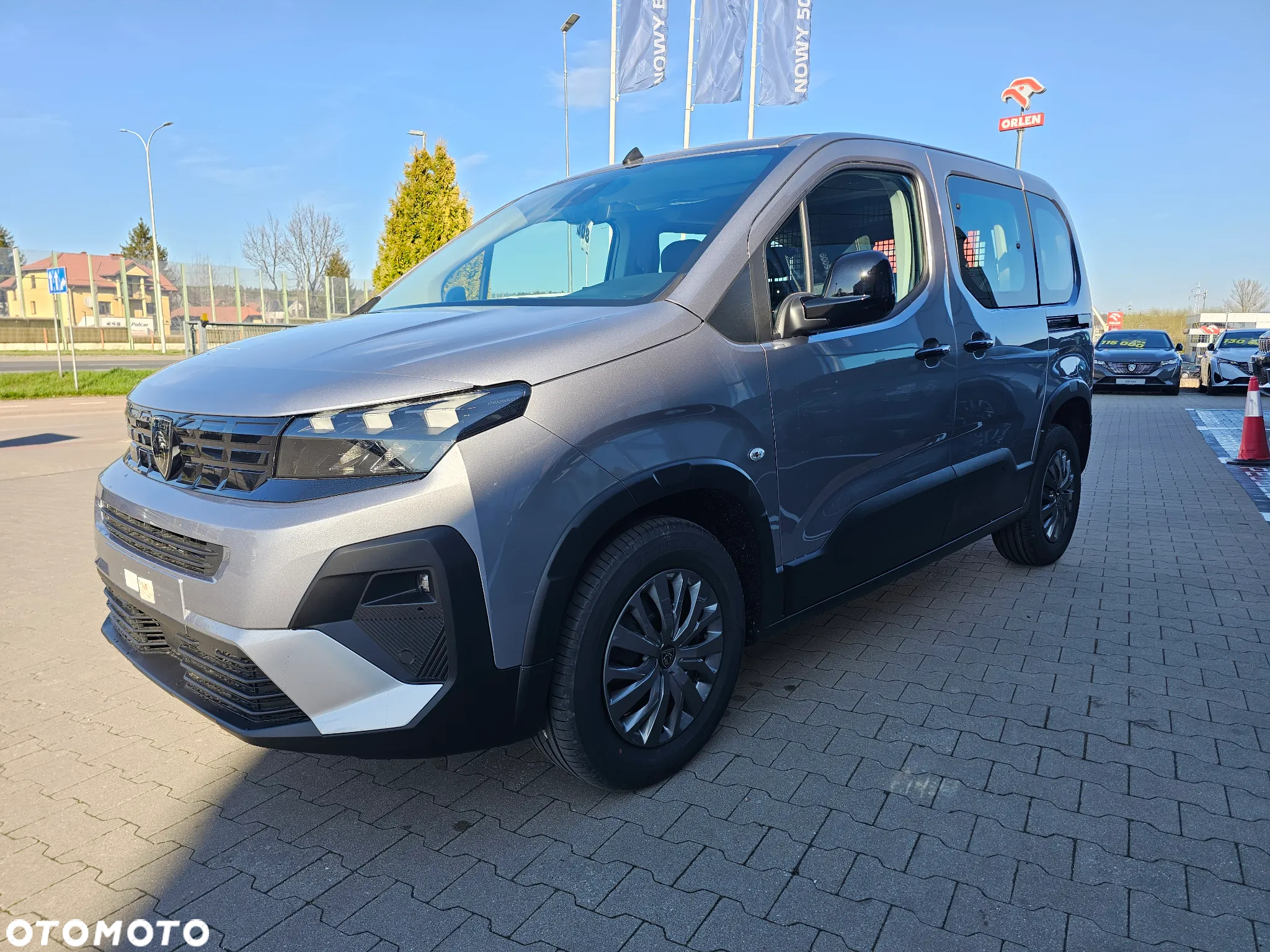 Peugeot Rifter 1.5 BlueHDI Allure S&S N1 - 4
