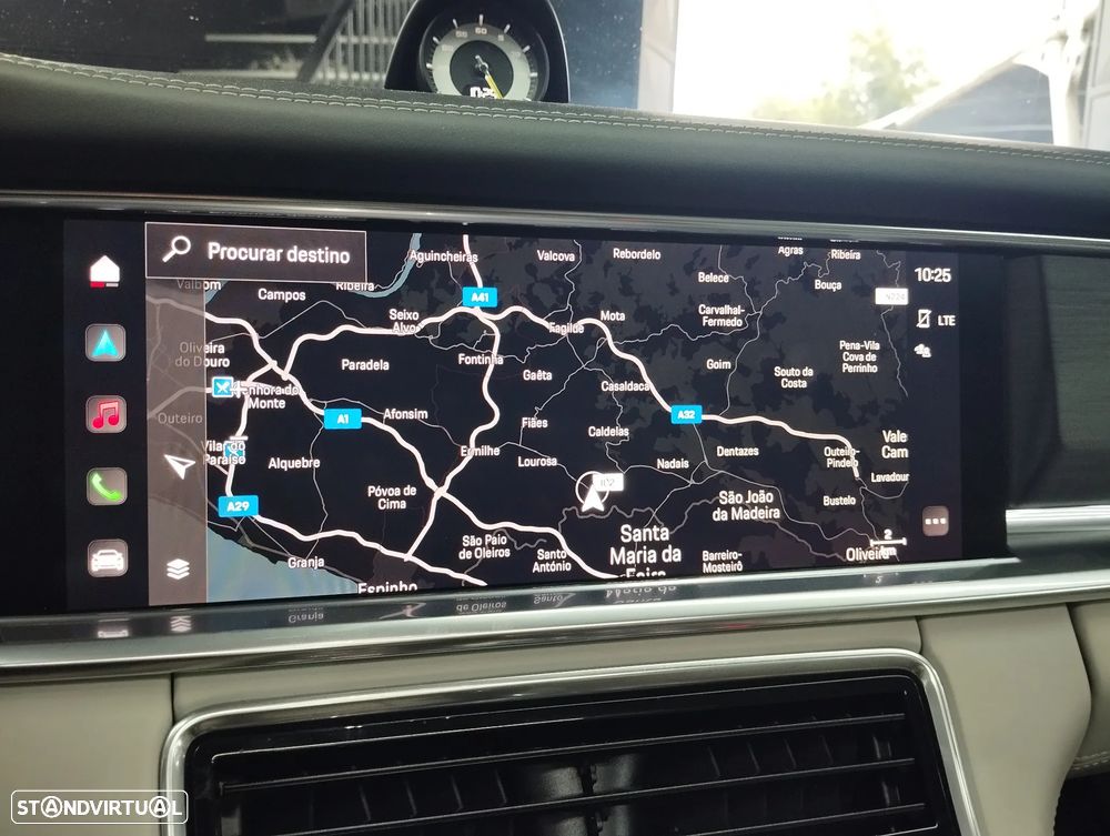 Porsche Panamera Sport Turismo 4 E-Hybrid Platinum Edition - 38