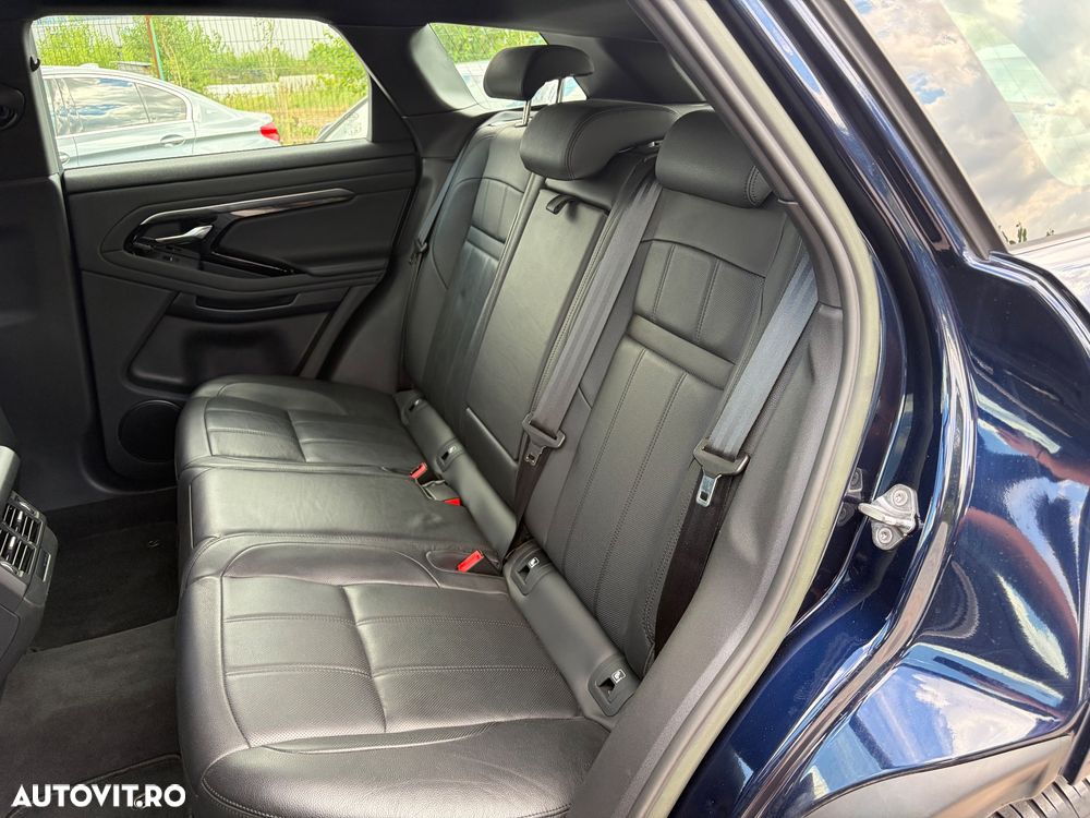 Land Rover Range Rover Evoque - 29
