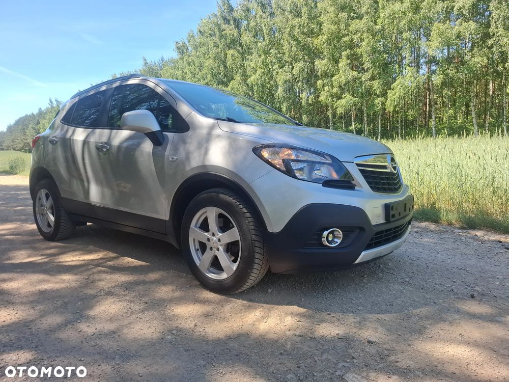Opel Mokka 1.6 CDTI Cosmo S&S - 11