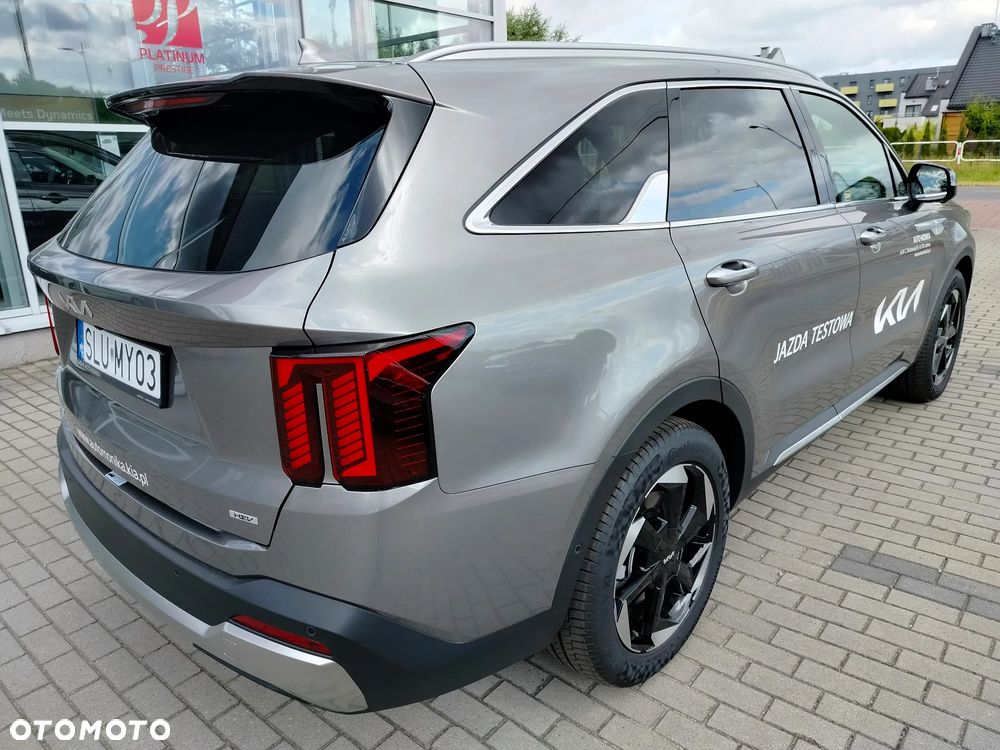 Kia Sorento 1.6 T-GDI HEV Prestige Line AWD 7os - 9