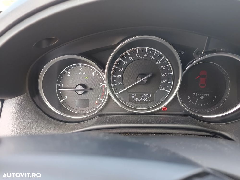 Mazda CX-5 SKYACTIV-D 175 AWD Sports-Line - 8