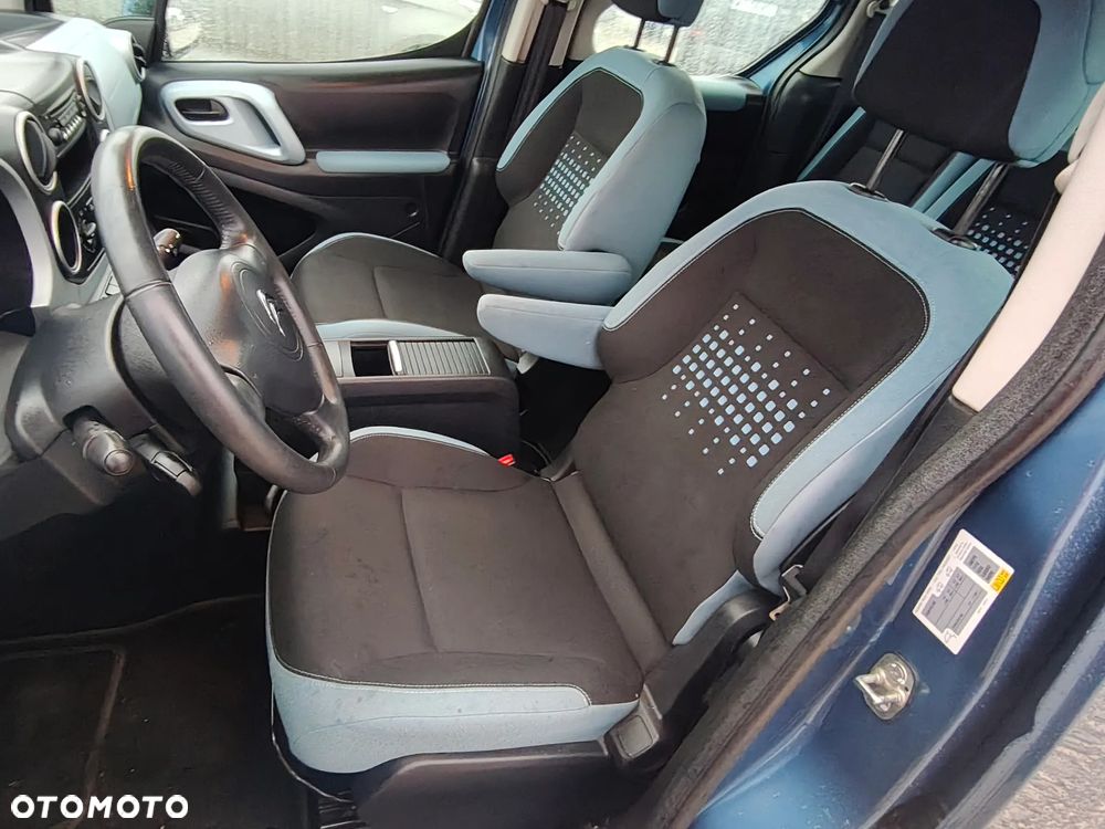Citroën Berlingo Multispace VTi 120 Exclusive - 12