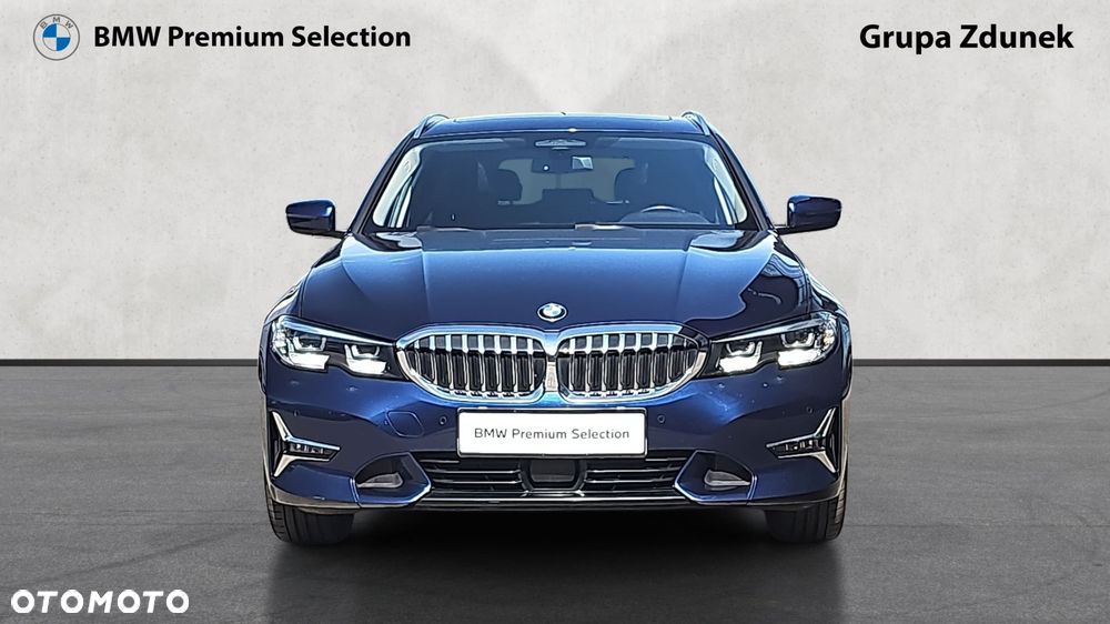 BMW Seria 3 320d Luxury Line - 2